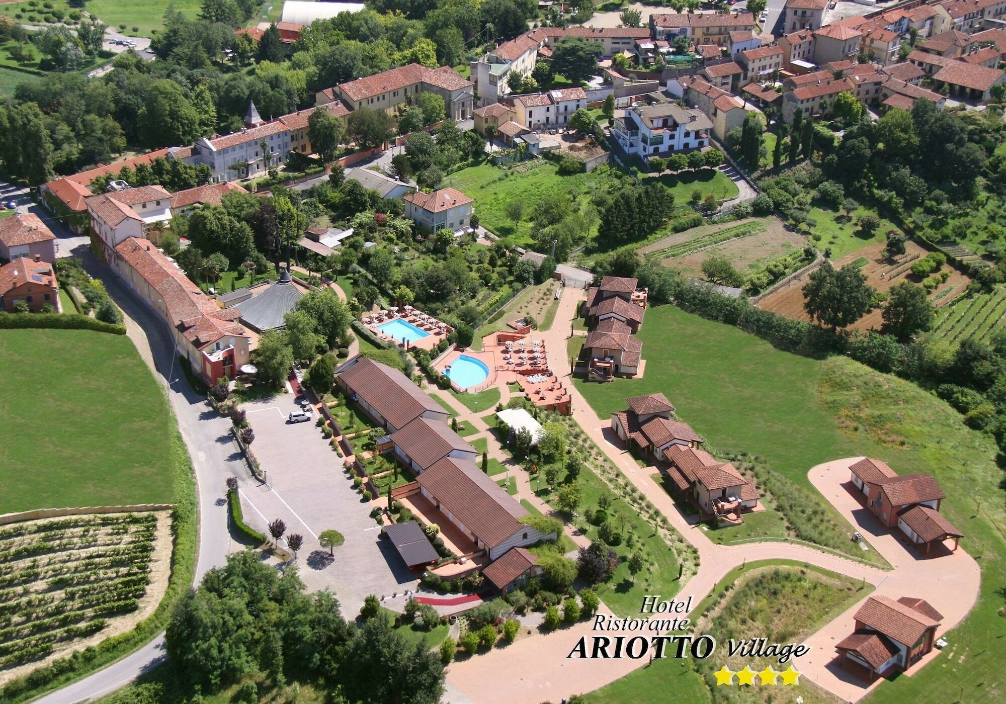 Ariotto Village Terruggia Luaran gambar
